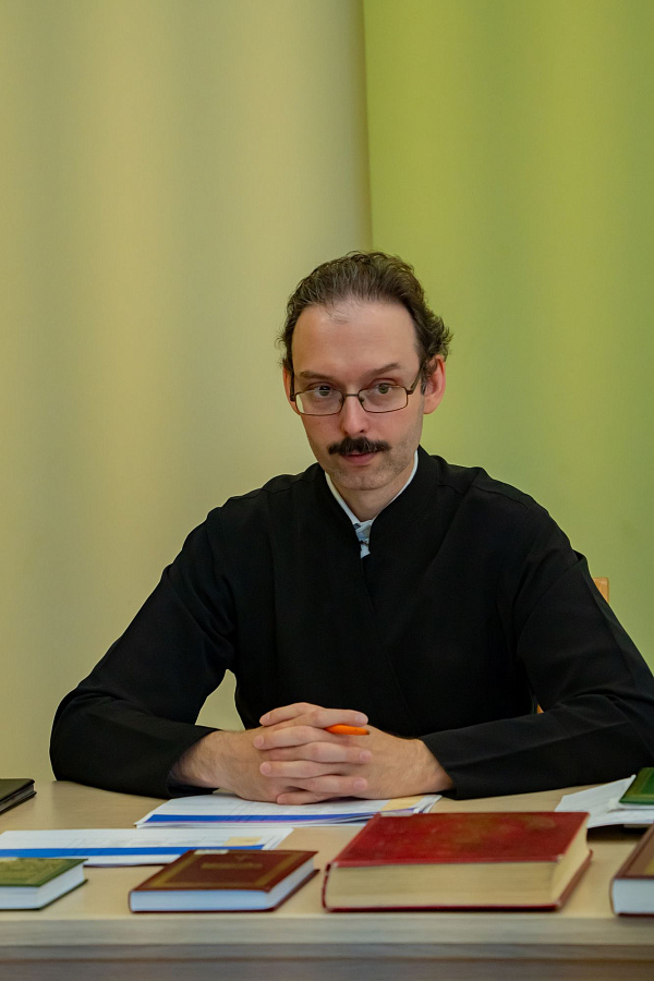 Митрополит Павел возглавил работу приёмной комиссии Коломенской духовной семинарии