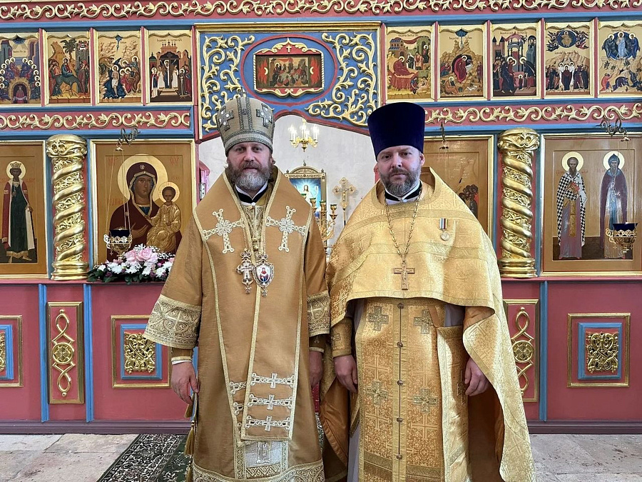 В Волоколамске прошли торжества в честь 891-летия города