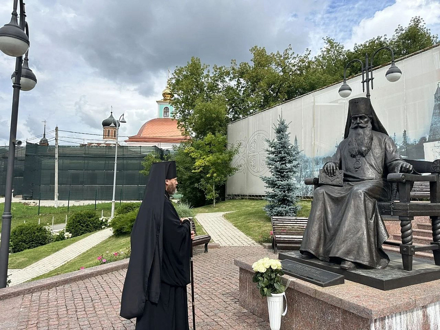 В Волоколамске прошли торжества в честь 891-летия города