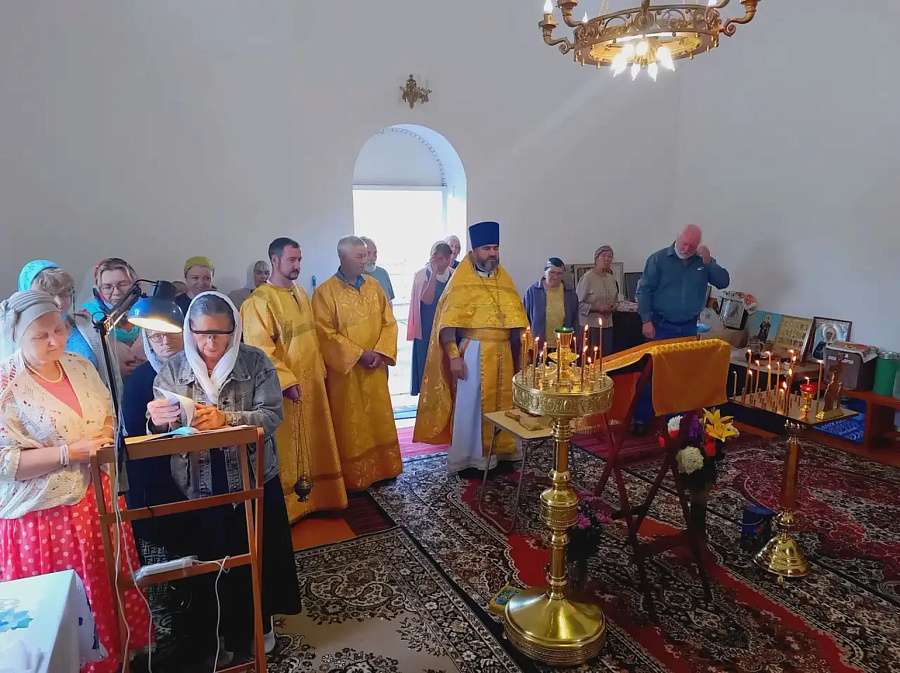 День Крещения Руси в Серебряных Прудах