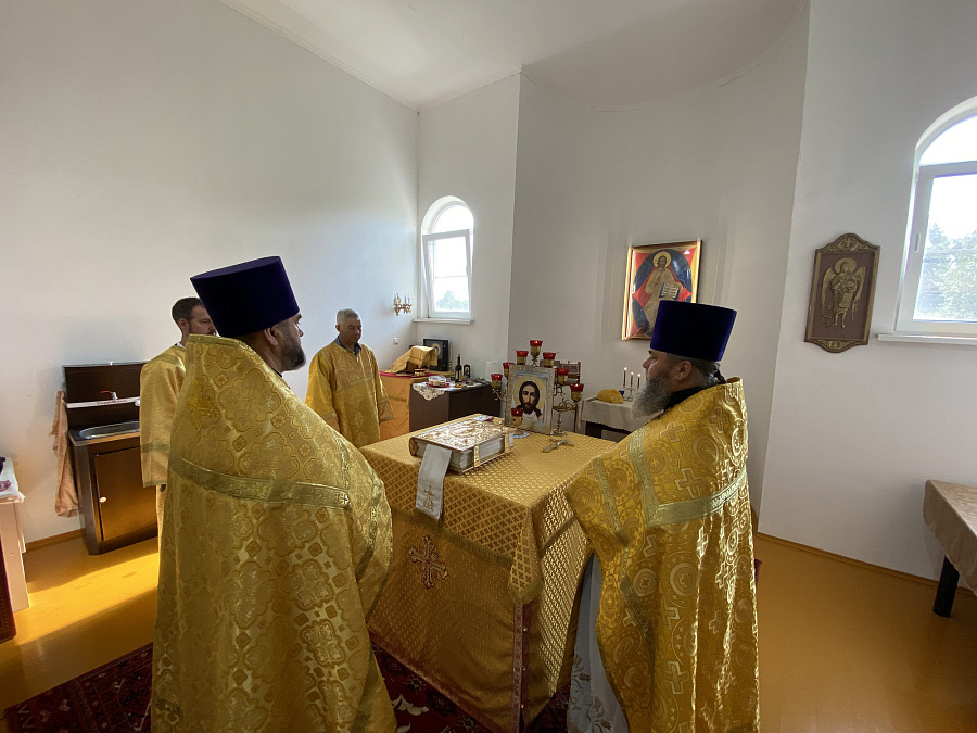 День Крещения Руси в Серебряных Прудах