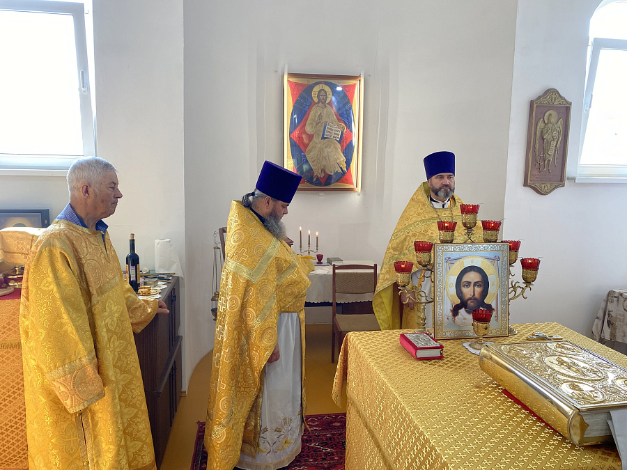 День Крещения Руси в Серебряных Прудах