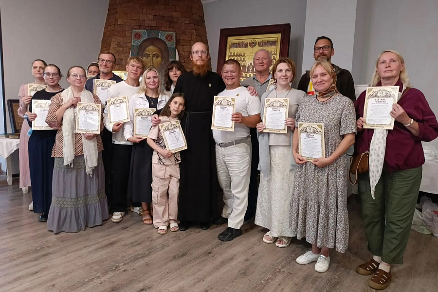 В Сергиево-Посадском городском округе прошёл слёт православных обществ трезвости Центрального федерального округа