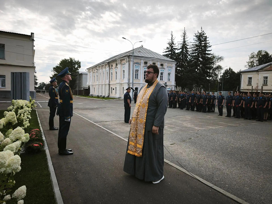 Годовщина гибели офицеров 924-го Государственного центра беспилотной авиации г. Коломны