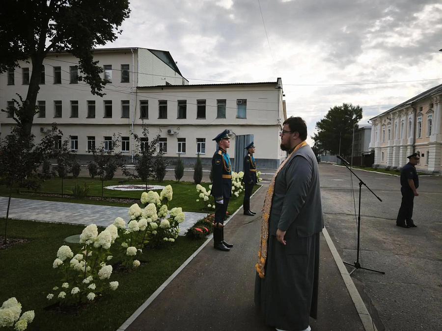 Годовщина гибели офицеров 924-го Государственного центра беспилотной авиации г. Коломны