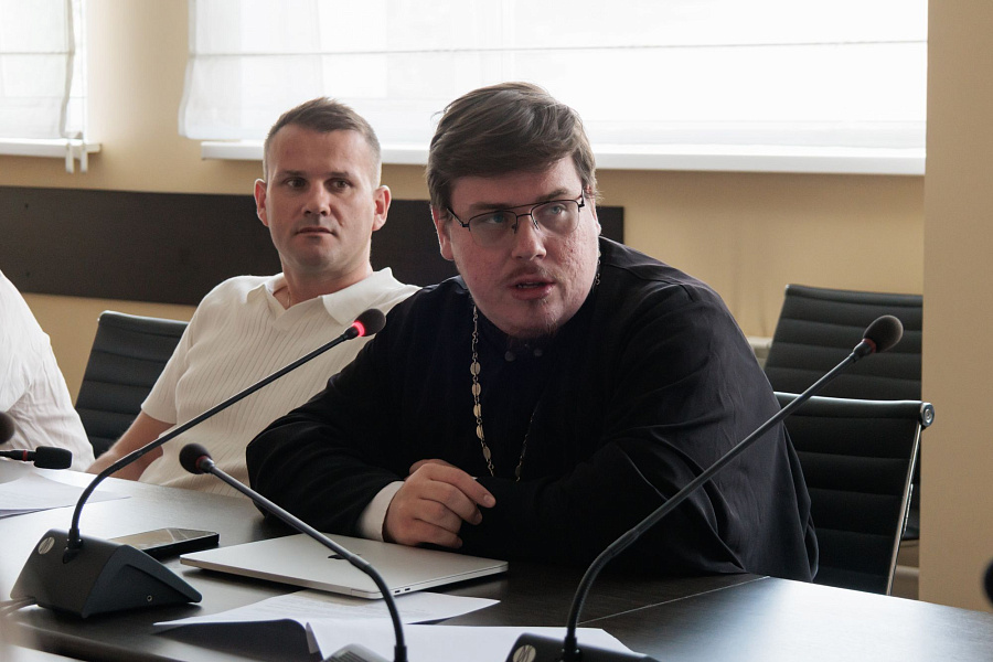Заседание Совета проректоров по молодежной политике и воспитательной деятельности образовательных организаций высшего образования Московской области при Министерстве информационной и молодежной политики Московской области