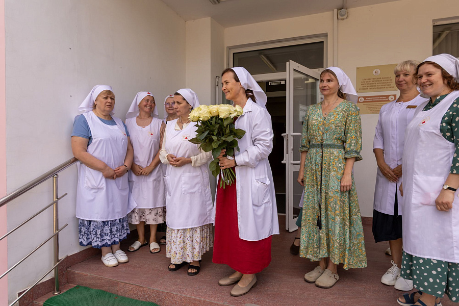 Архиерейское богослужение в Спасо-Преображенском храме города Жуковский