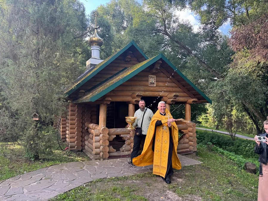 Праздничные мероприятия в Зарайске в день памяти рождества святителя Николая