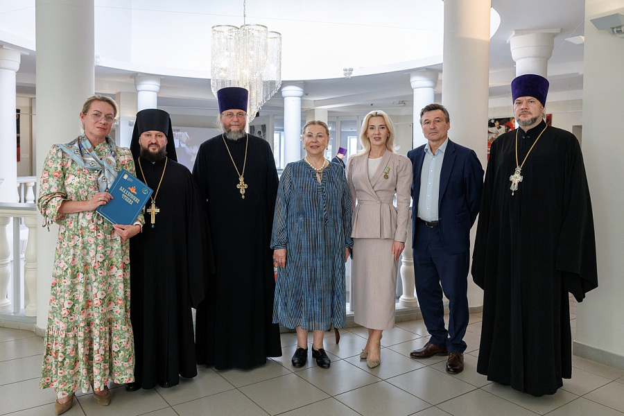 Конференция для участников Влахернских образовательных чтений в Дмитрове