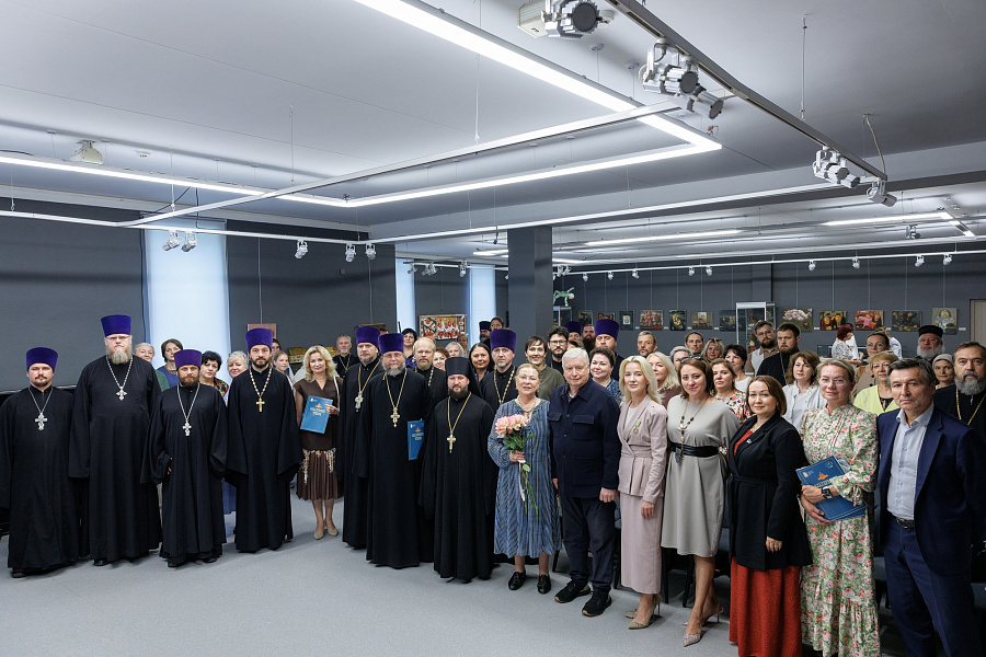 Конференция для участников Влахернских образовательных чтений в Дмитрове