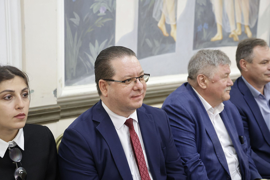 Ежегодная конференция педагогического сообщества городского округа Воскресенск