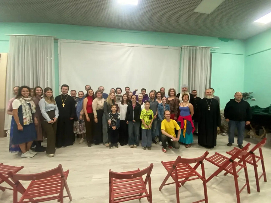 Братодень в городе Жуковском