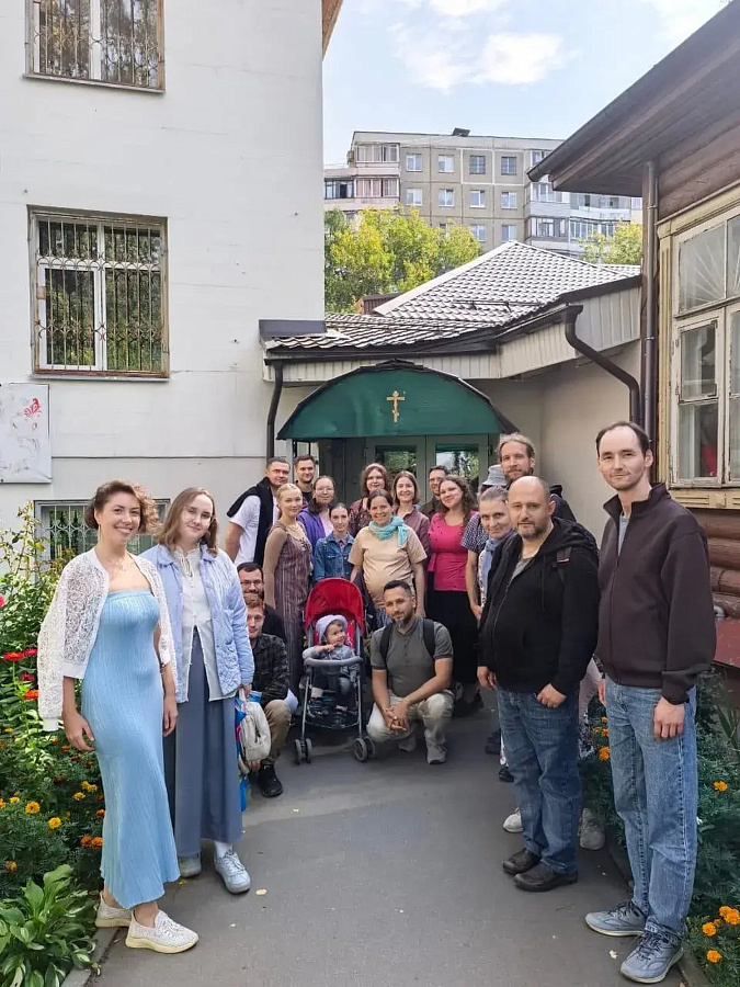 Братодень в городе Жуковском