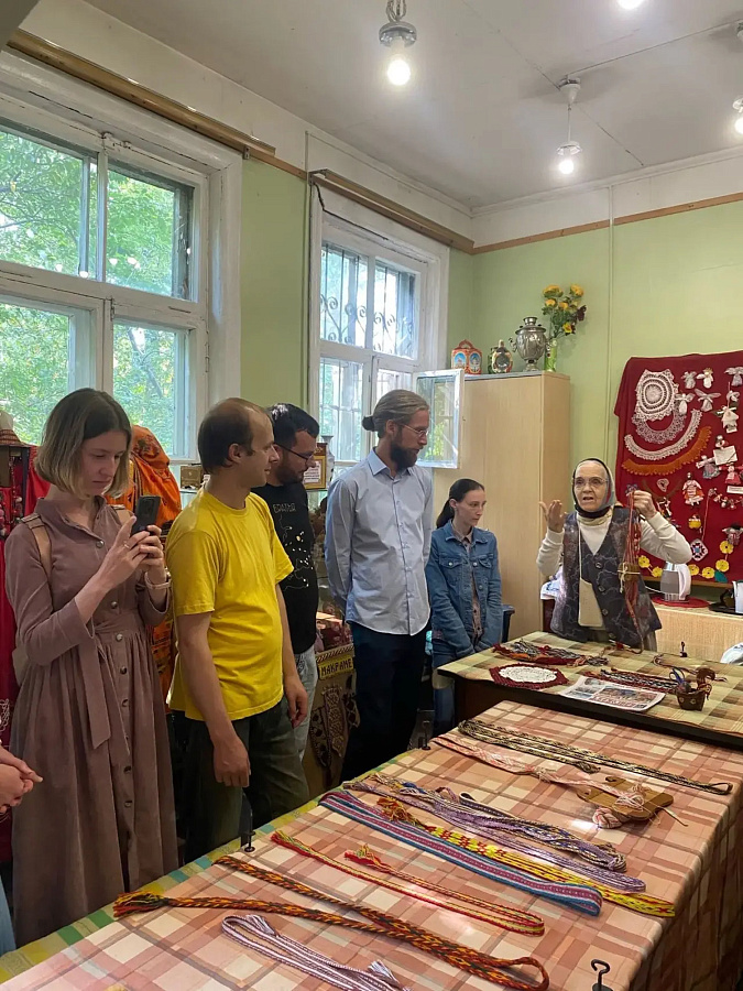 Братодень в городе Жуковском
