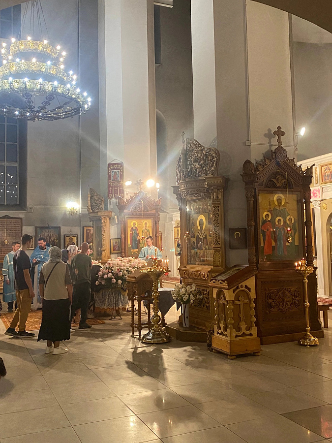 Братодень в городе Жуковском