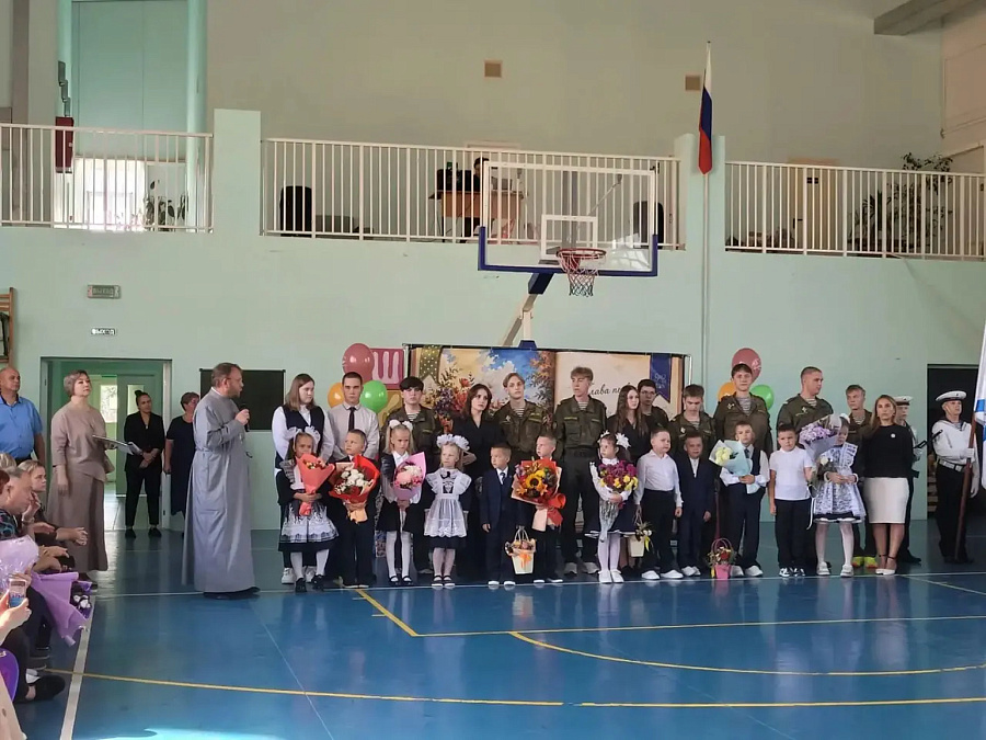 День знаний во 2-м Луховицком (Заокском) благочинии