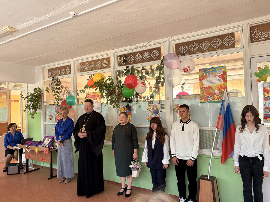 День Знаний в Серебряных Прудах