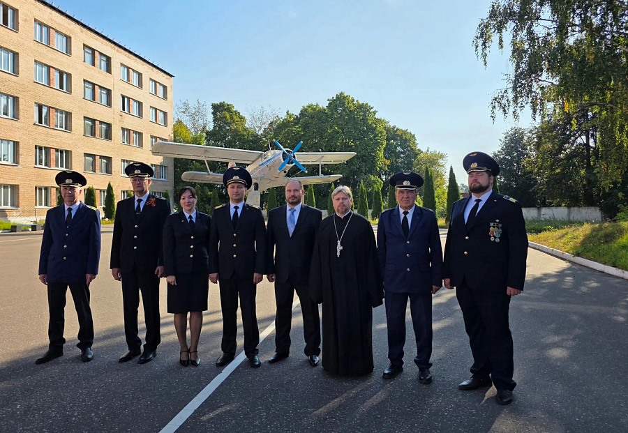 День знаний в 1-ом Егорьевском благочинии