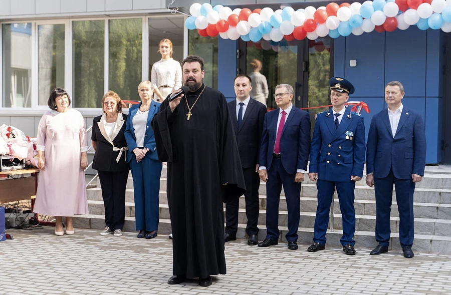 День знаний в Жуковском благочинии