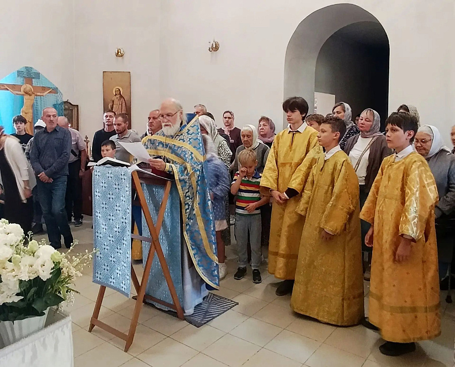 День знаний в Жуковском благочинии