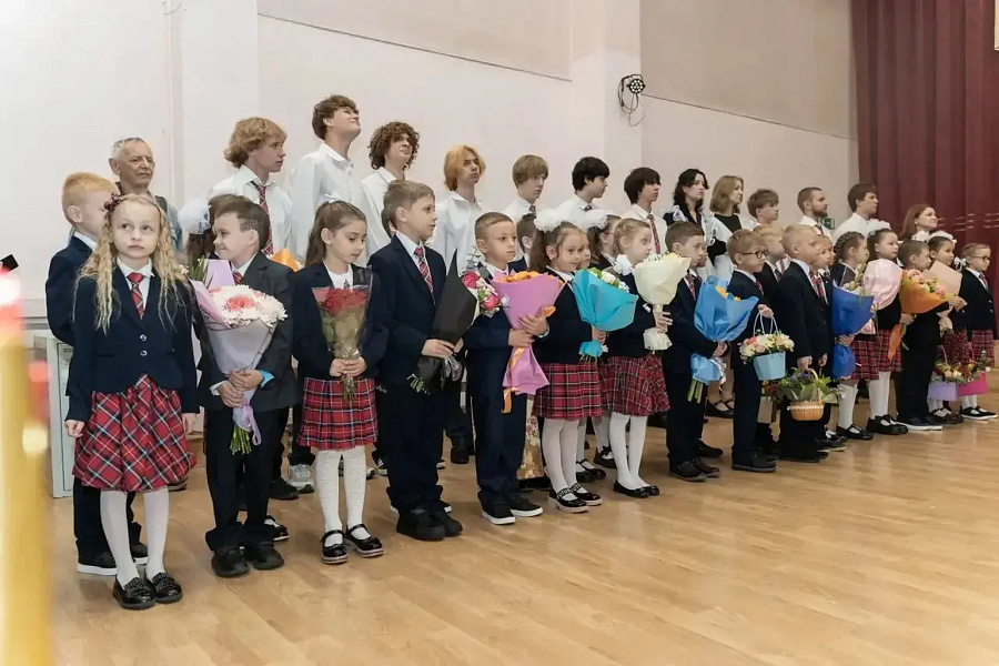 День знаний в Жуковском благочинии