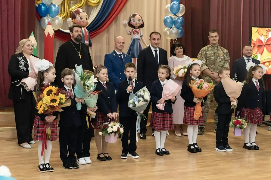 День знаний в Жуковском благочинии