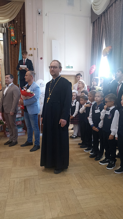 День знаний в Жуковском благочинии