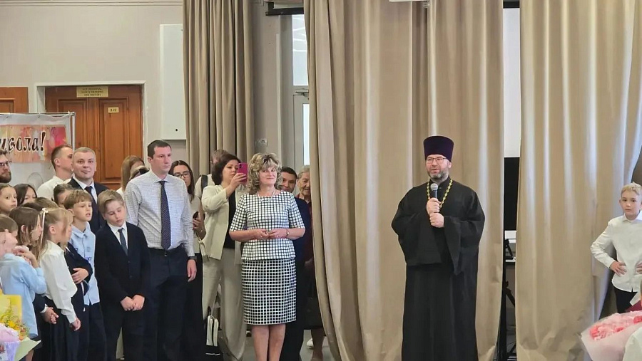 День знаний в Жуковском благочинии