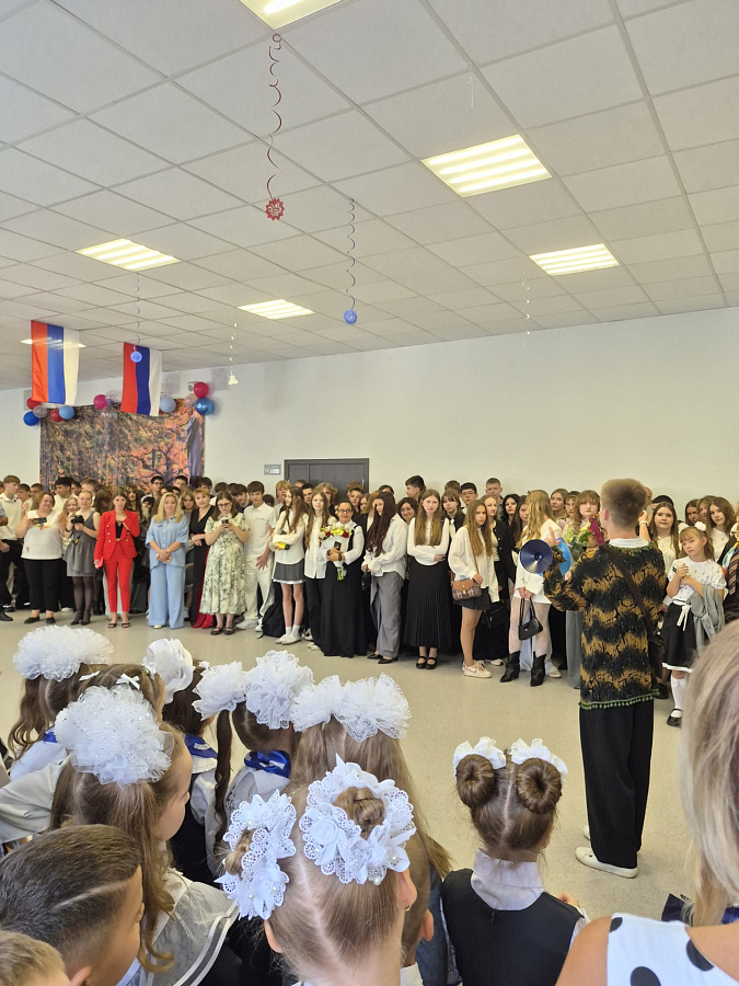 День знаний в Жуковском благочинии