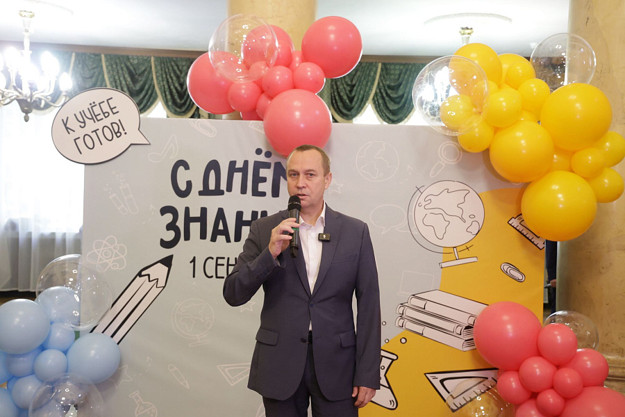 День знаний в 1-м Воскресенском благочинническом округе