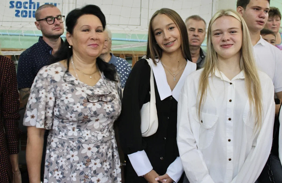 День знаний в 1-м Воскресенском благочинническом округе