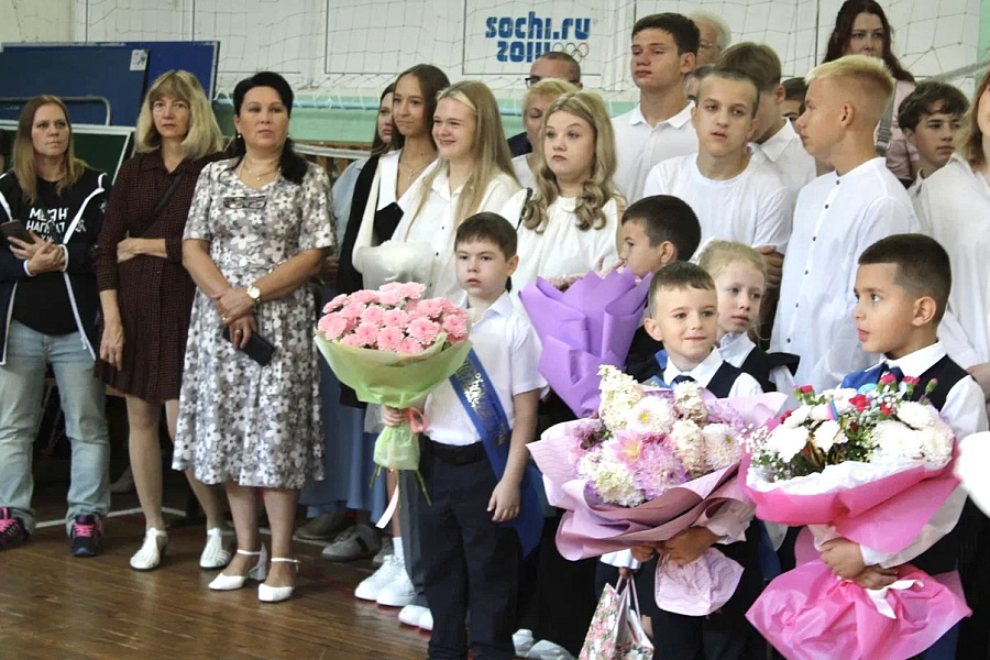 День знаний в 1-м Воскресенском благочинническом округе