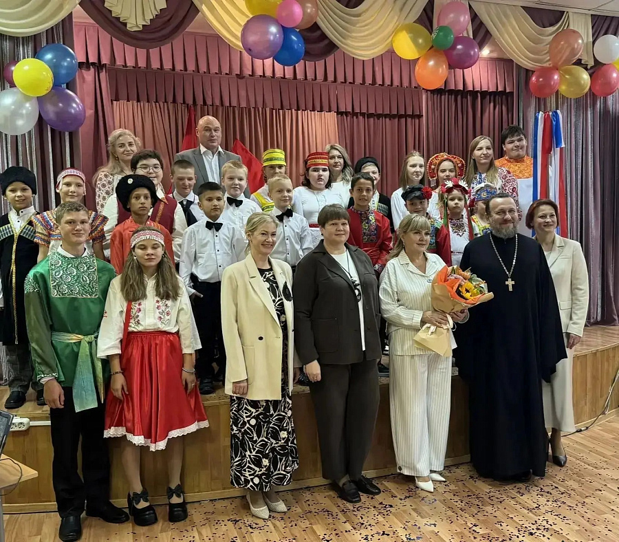День знаний в 3-м Коломенском благочинническом округе