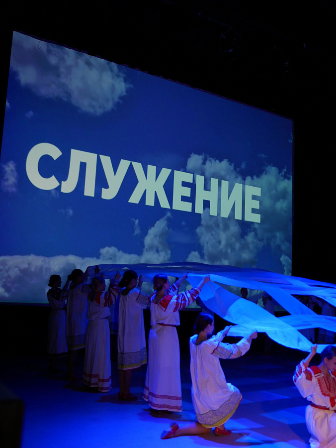 Архиереи Московской митрополии приняли участие в областном открытом уроке «Духовные родники Подмосковья» в городе Реутове