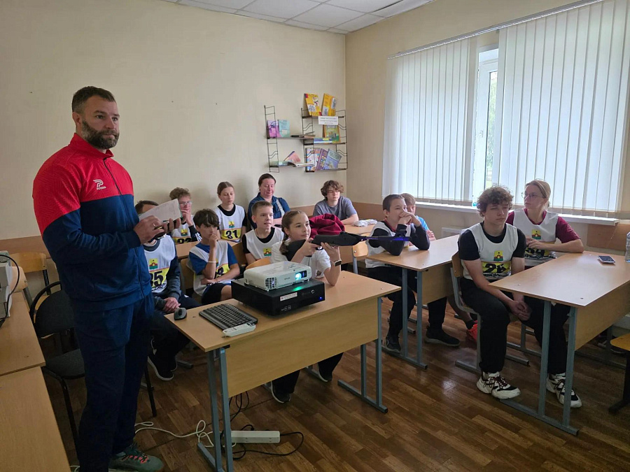 В Ивантеевском благочинии прошли «Сергиевские игры»