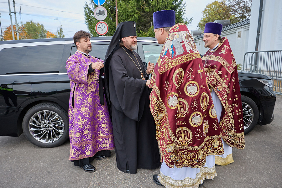 Состоялся XV Елизаветинский крестный ход