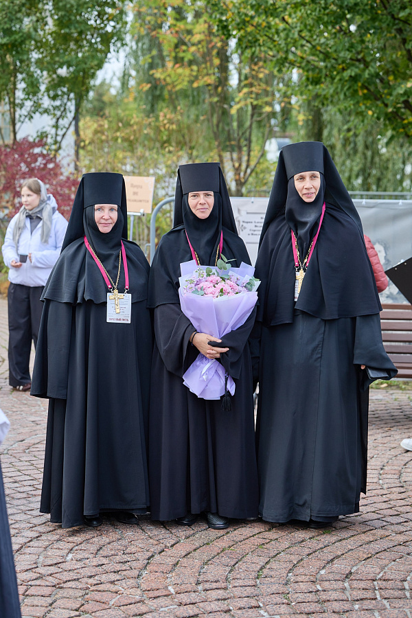 Состоялся XV Елизаветинский крестный ход