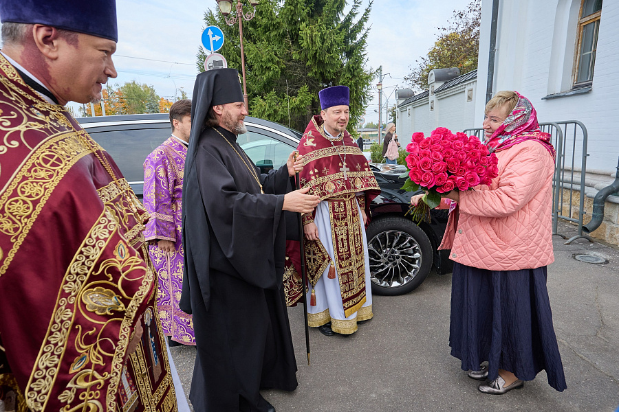 Состоялся XV Елизаветинский крестный ход