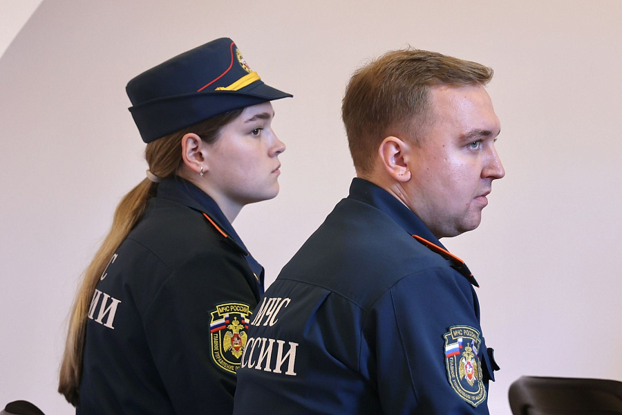 Братское собрание духовенства 1-го Воскресенского благочиннического округа