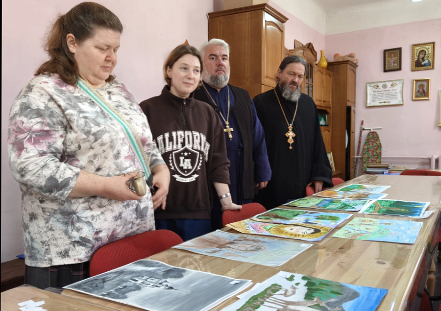 Итоги Регионального этапа международного конкурса „Красота Божьего мира“ во 2‑м Воскресенском благочинии