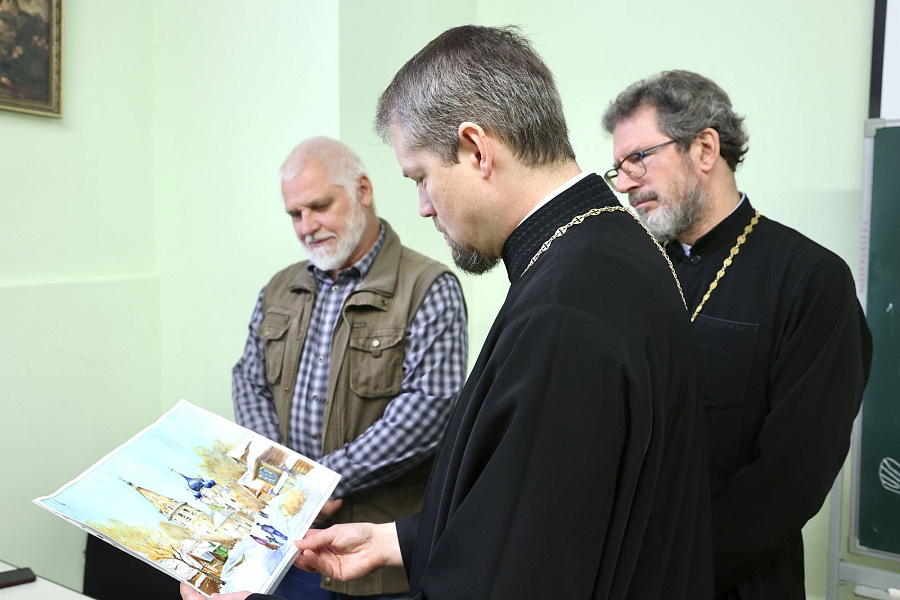 Подведены итоги муниципального этапа XXII Международного конкурса детского творчества «Красота Божьего мира»
