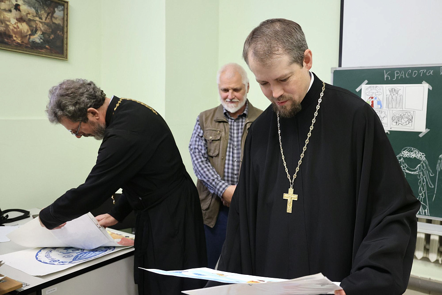 Подведены итоги муниципального этапа XXII Международного конкурса детского творчества «Красота Божьего мира»