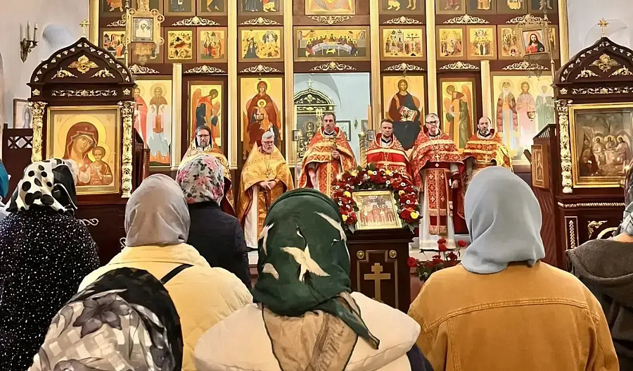 День памяти собора Бронницких новомучеников во 2-м Бронницком благочинии