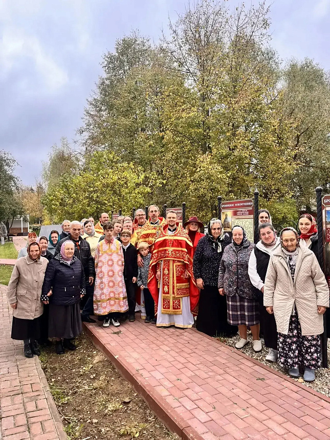 День памяти собора Бронницких новомучеников во 2-м Бронницком благочинии